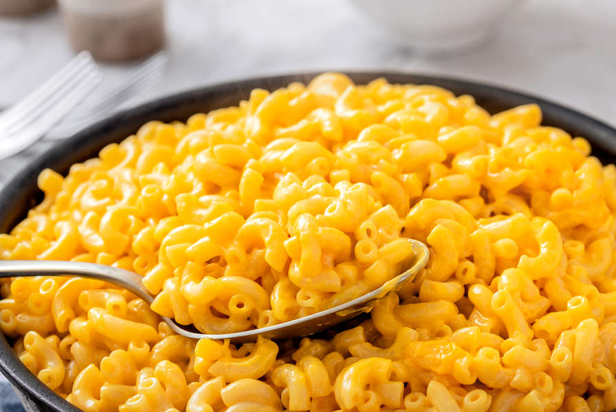 Kraft Is Launching a New GlutenFree Macaroni & Cheese Thrillist