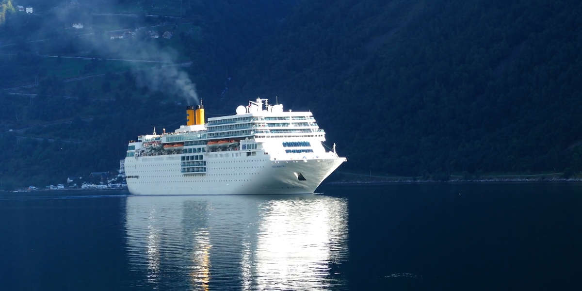 Why Cruise Ships Are Terrible For The Environment Videos NowThis