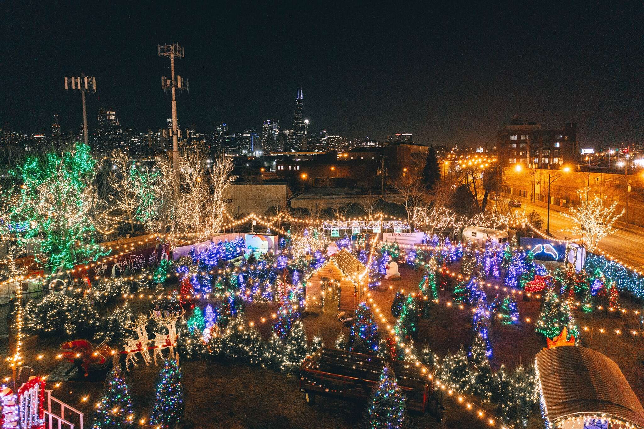 Colorful Christmas In Chicago 2022 Christmas Events In Chicago 2020: What To Do This Holiday Season - Thrillist