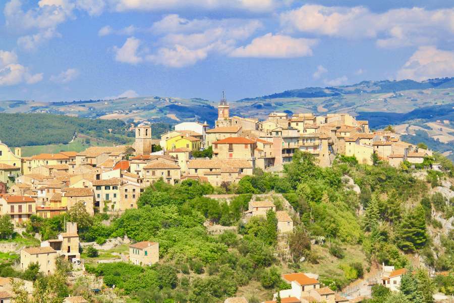 Castropignano 1 Houses Italian Village Is Selling Homes for a Dollar