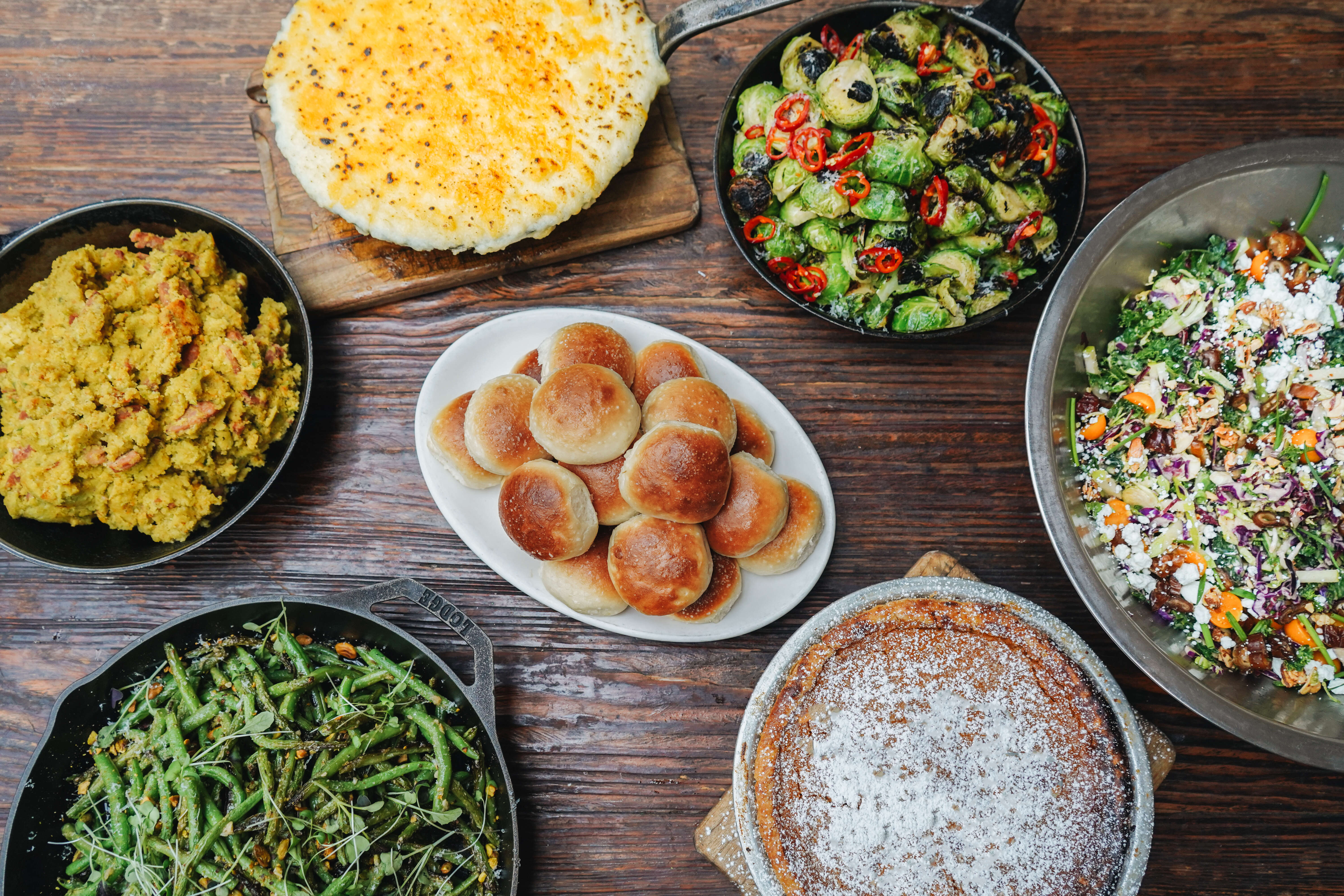 Christmas Day Dinner Chicago Area 2022 Chicago Restaurants Open On Christmas Day & During The Holidays - Thrillist