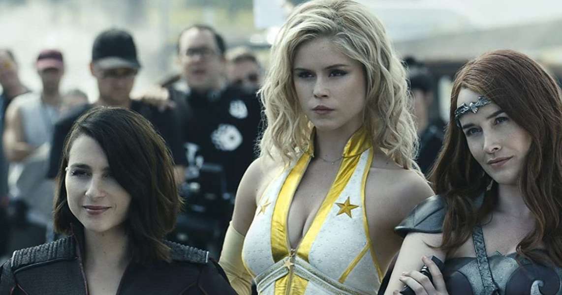 The 14 Best Fantasy & SciFi TV Shows of 2020 Flipboard