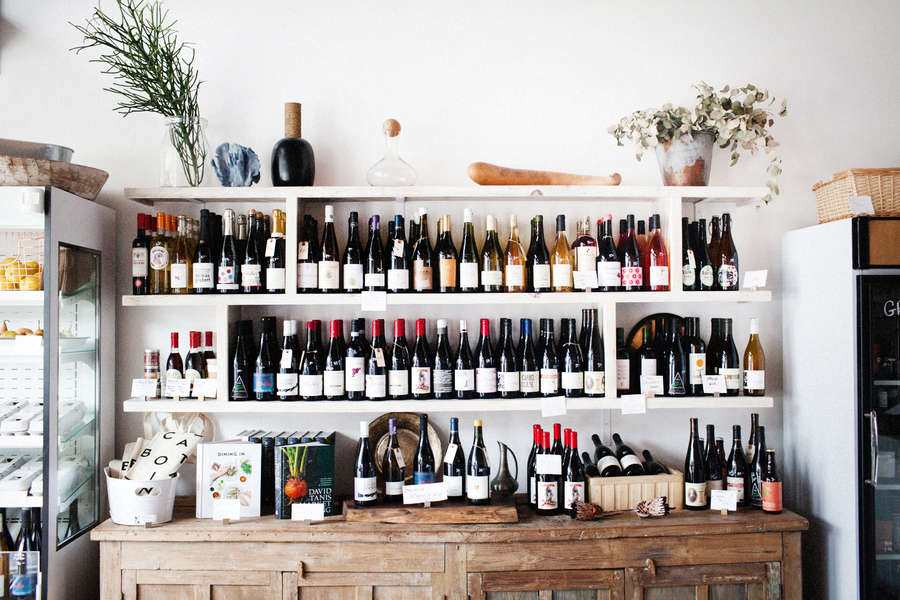 Where to Buy Natural Wine in Los Angeles Great Wine Bars & More