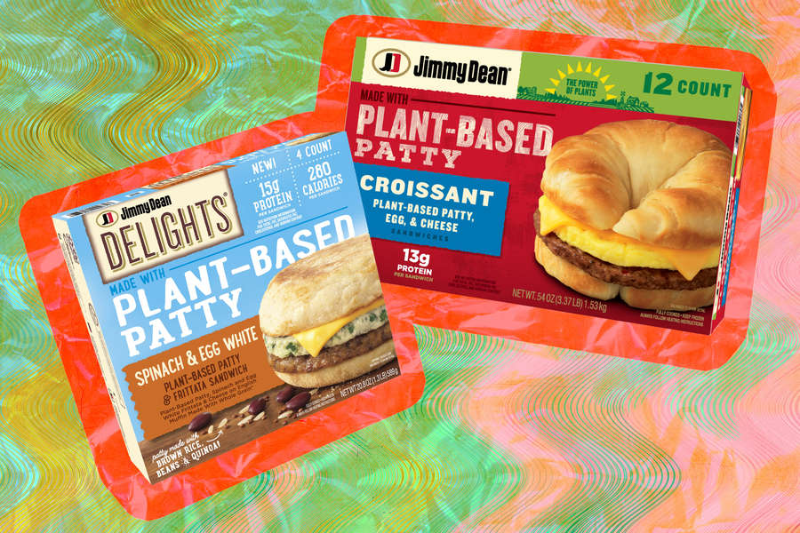 Jimmy Dean's PlantBased Breakfast Sandwiches How Do They Taste