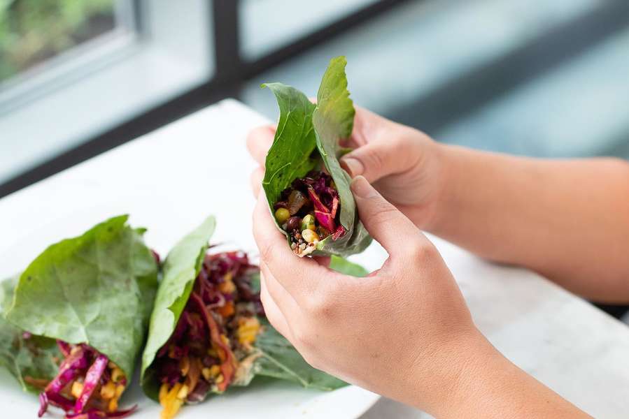 Best Vegetarian & Vegan Restaurants in Washington, DC Right Now Thrillist