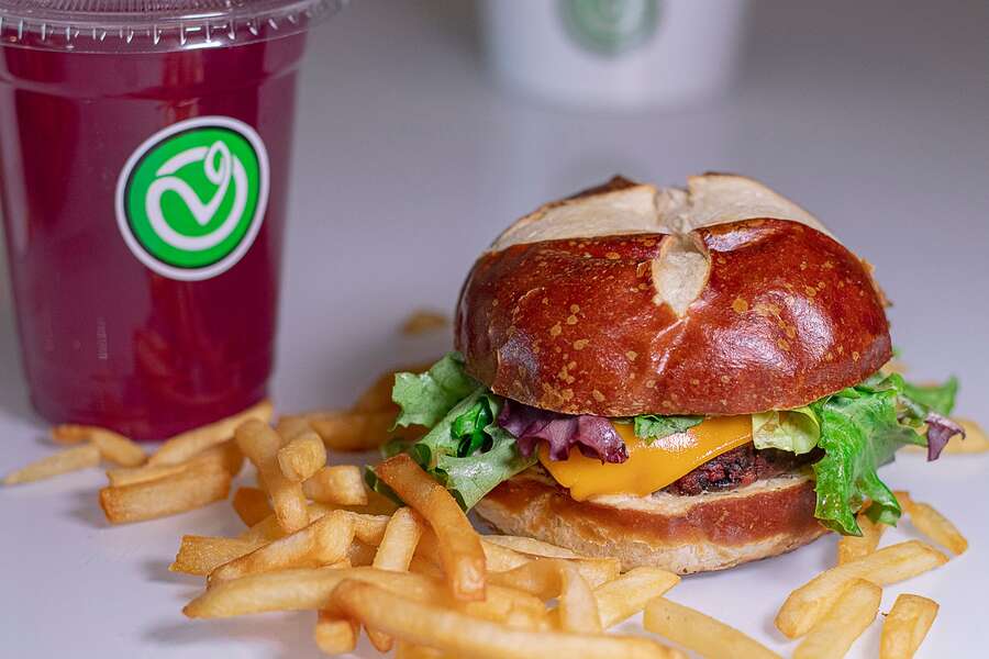 Veggy Street A Las Vegas, NV Thrillist