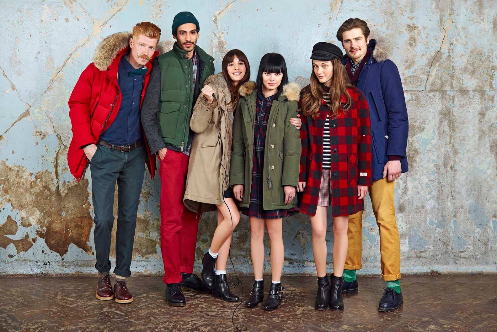 Woolrich Winter Sale Save on Jackets, Coats, Shirts, and More Thrillist