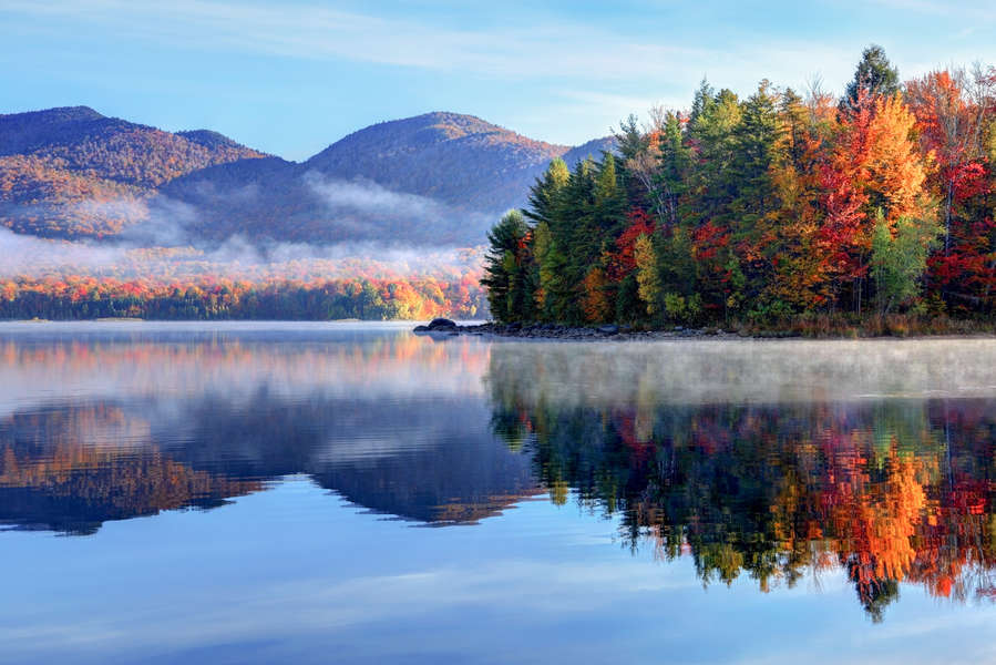 Most Beautiful Places in Vermont Mount Abraham, Warren Falls & More Thrillist