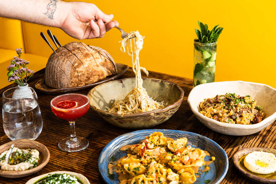 Best Restaurants in Las Vegas Coolest, Hottest, Newest