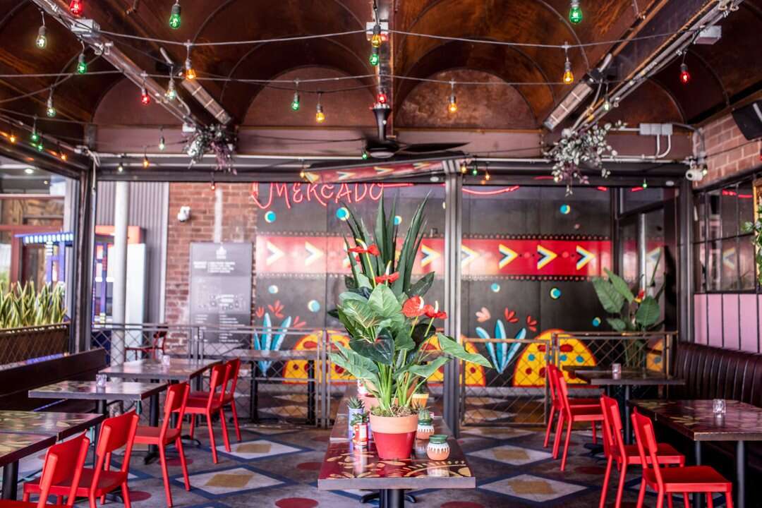 Nicest restaurant in atlanta