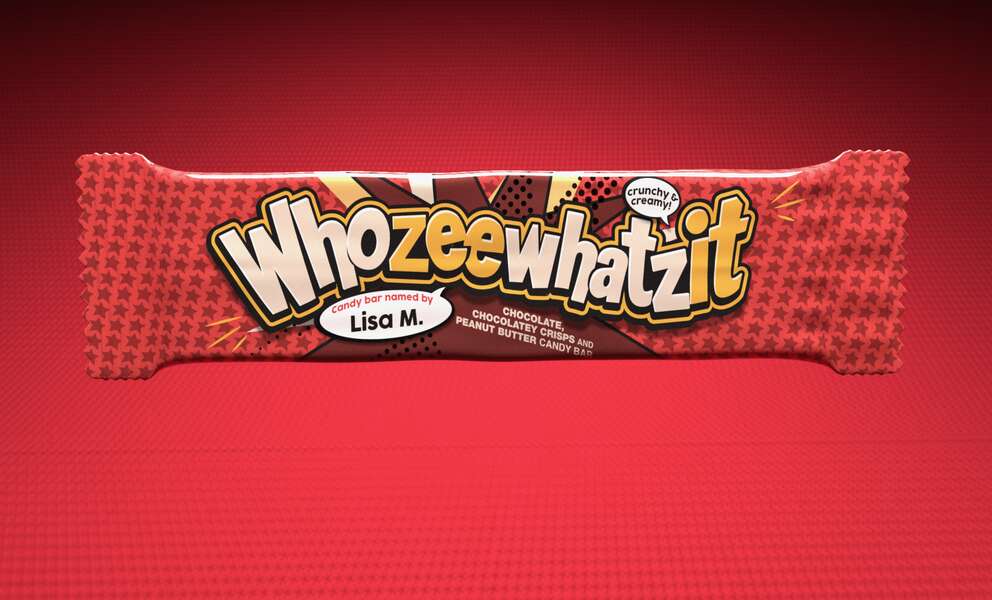 'Whozeewhatzit' Is the Newest Candy Bar From Whatchamacallit Thrillist