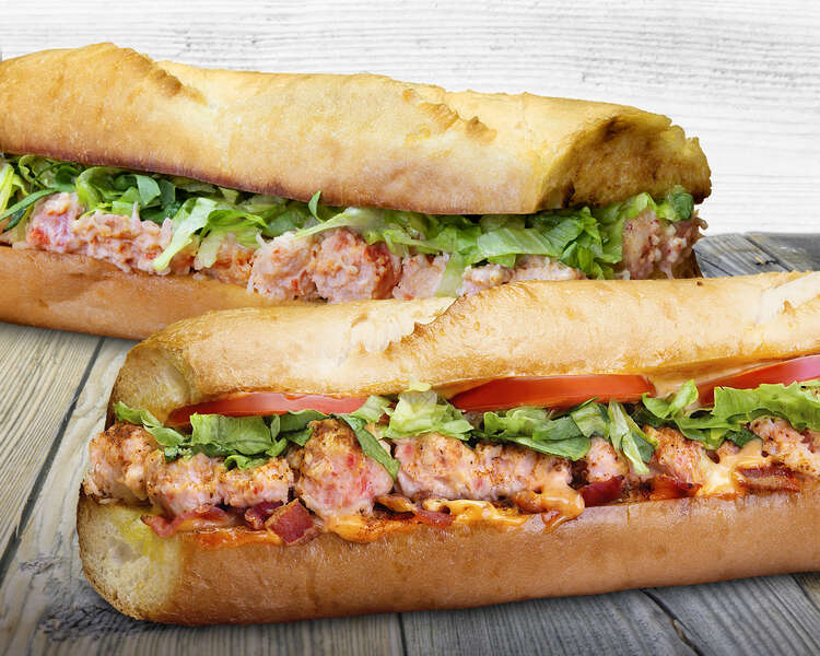 Quiznos 5 Lobster Sandwiches How to Get the Deal This February