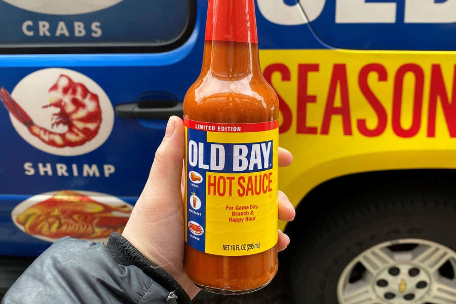 Old Bay Hot Sauce Returning in 2021 Where to Find the Condiment Now