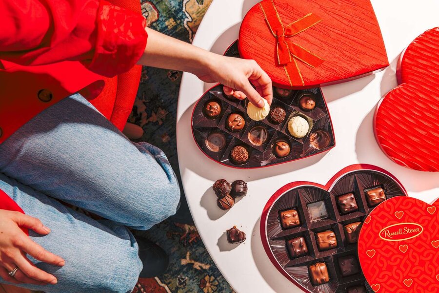 What's the Most Popular Valentine's Day Candy in Every State? Thrillist