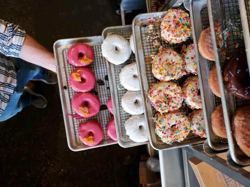 Best Donuts in New Orleans Most Delectable Donut Shops & Cafés Thrillist