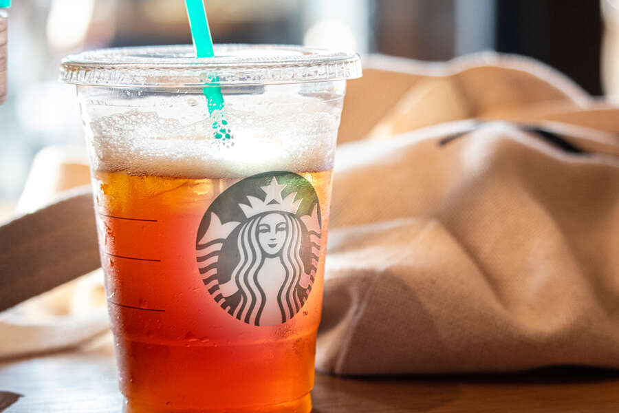 Starbucks Just Made a Major Change to Its Iced Tea Recipes Thrillist