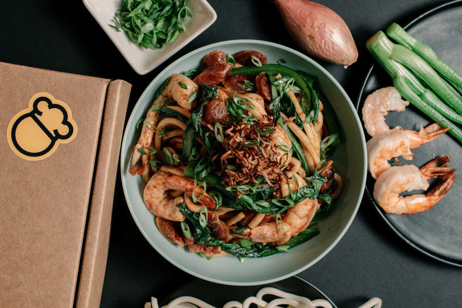 Best Meal Kits from NYC Restaurants Bessou, Nom Wah, Table 22 & More