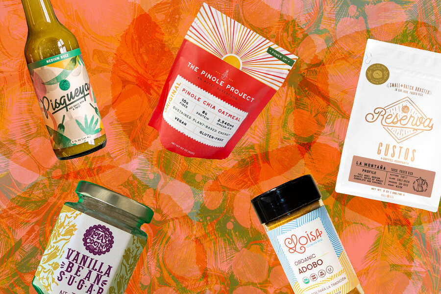 9 LatinxOwned Food Products to Spice Up Your Quarantine Recipes