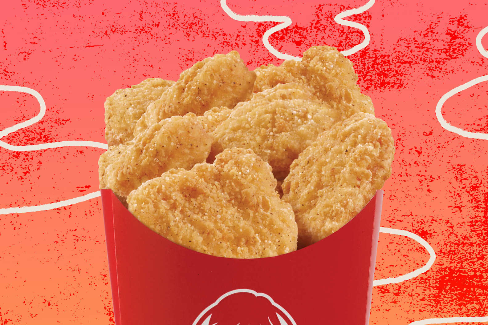 Chicken Nuggets Chicken Wendy's Menu : Wendy S Is Giving Out Free 10 Piece Orders Of Chicken Nuggets Right Now Thrillist