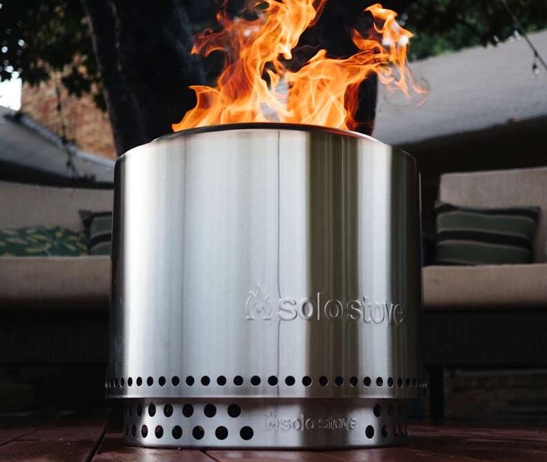 Solo Stove Flash Sale Save Big on the Bonfire from Solo Stove Thrillist