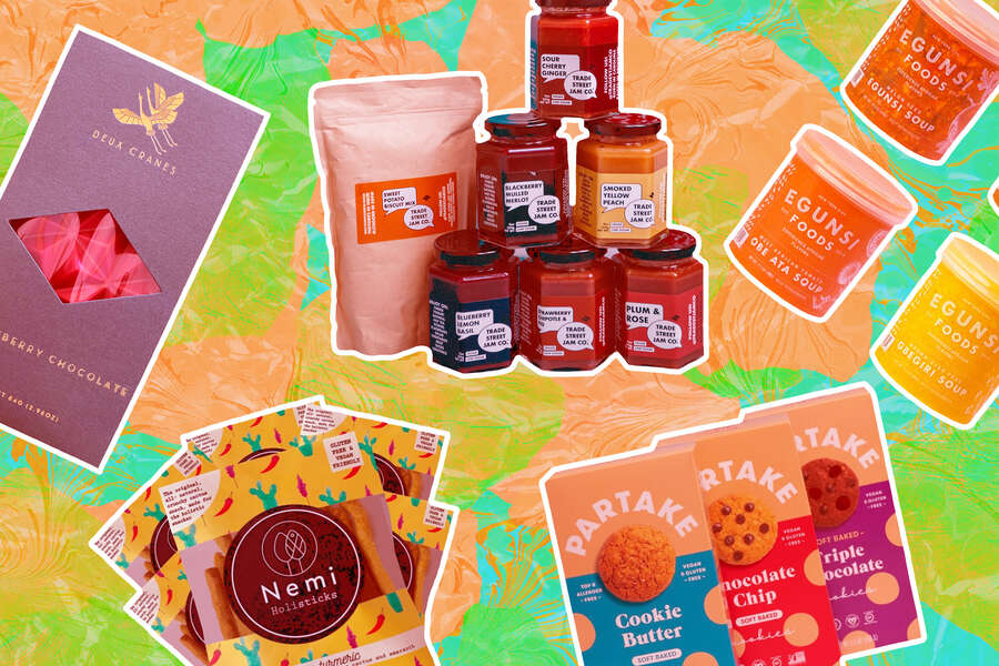 BIPOC WomenOwned Food Brands Best Snack Foods Made by Women of Color