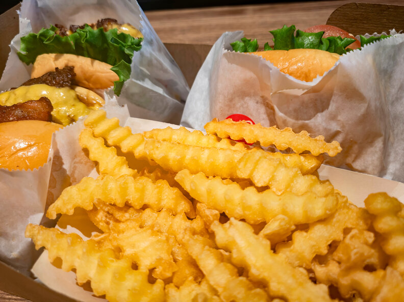 Shake Shack's Giving Out Free Fries to Celebrate New Nationwide