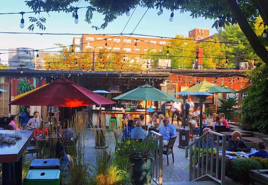 The Bowery Bar A Boston, MA Thrillist