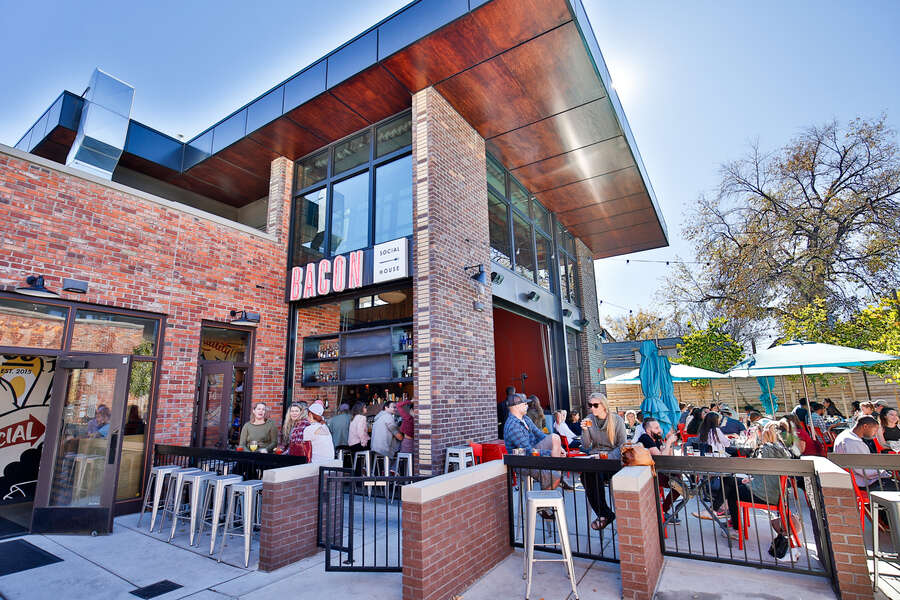 Bacon Social House Denver, CO Thrillist