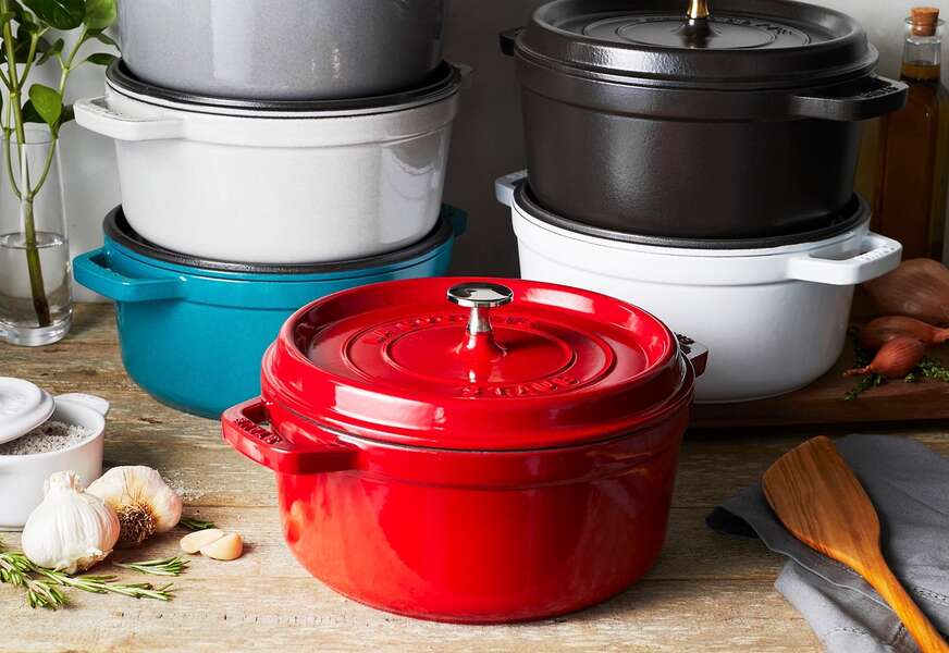 Staub Cookware Sale March 2021 Where To Find Affordable Staub Cookware Thrillist