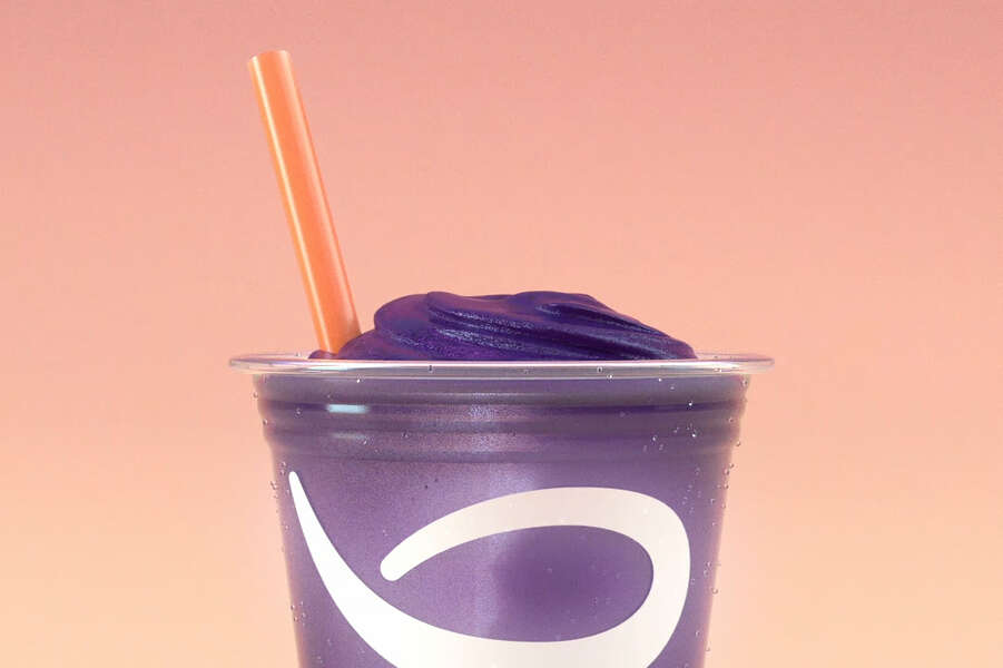 Jamba Juice's New Berry Lemonade Smoothie Will Electrify Your Tastebuds