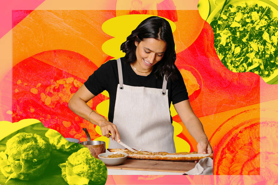 Chef Forough Vakili Is Set to Open 'Le Bon Nosh' In Buckhead Thrillist