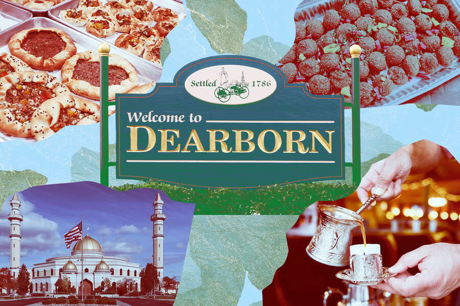 Best Restaurants in Dearborn Good Places to Eat and Drink Arab