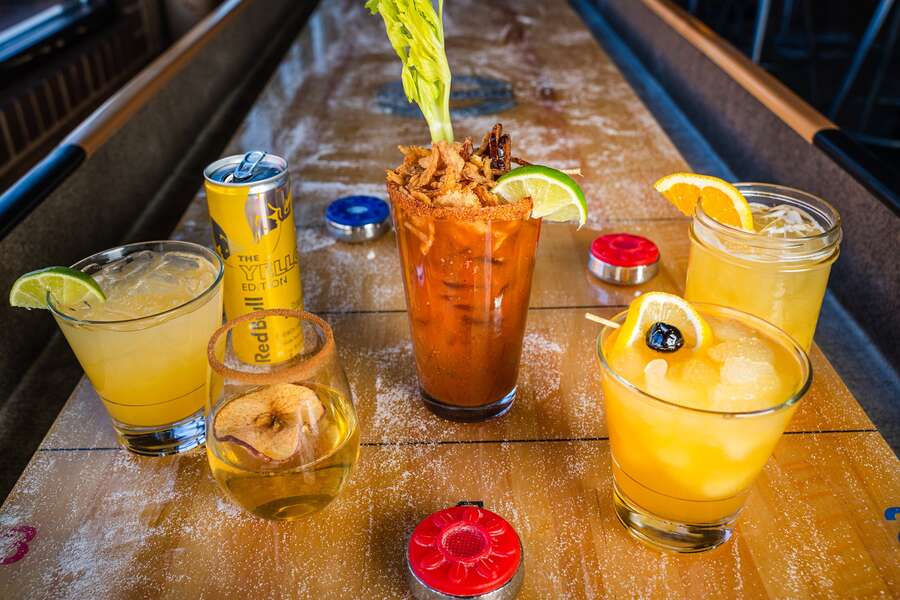 Punch Bowl Social Atlanta, GA Thrillist