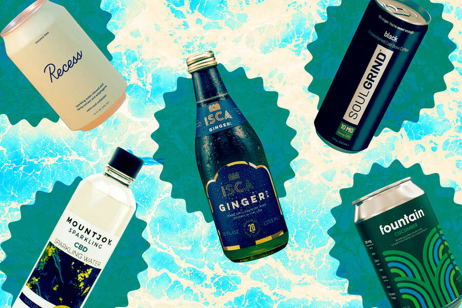 How To Make CBD Cocktails Best CBD Beverage Alcohol Mixers Thrillist