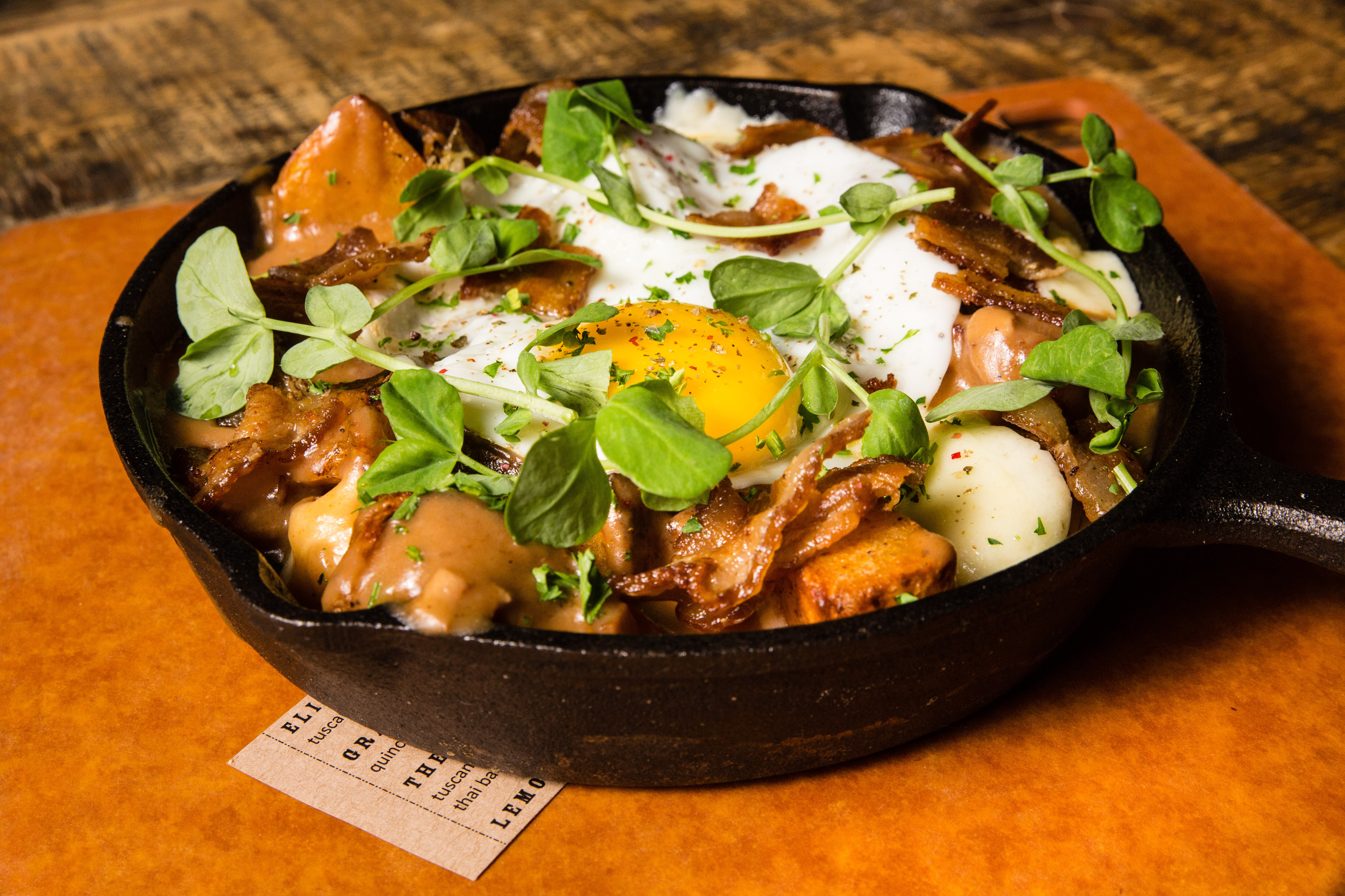 Tempo Zwilling Essen best brunch las vegas strip Klimaanlage kalt Stickstoff