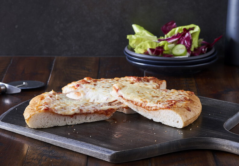 DiGiorno Made a GlutenFree Crust for Its Four Cheese & Pepperoni