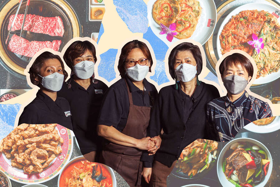 Visiting Annandale Bakery, Virginia A Destination for Korean Food