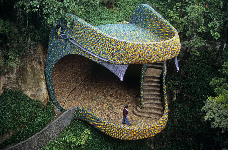 Where to Stay in Mexico Quetzalcoatl’s Nest Airbnb Thrillist