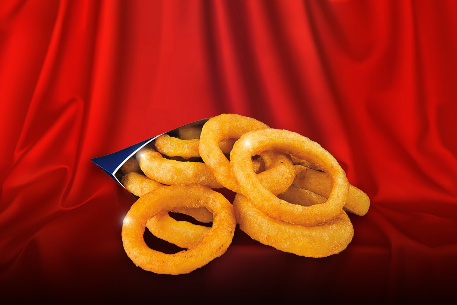 Best Fast Food Onion Rings, Ranked Culvers, Whataburger, Sonic & More
