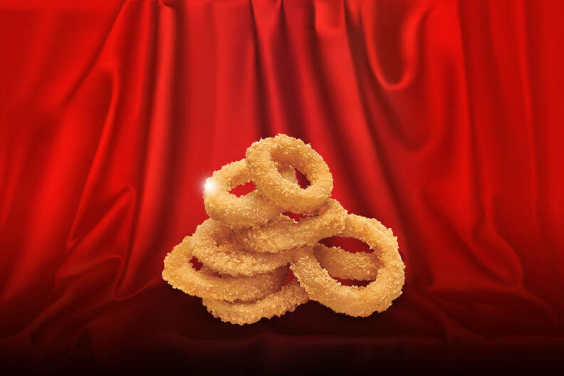 Best Fast Food Onion Rings, Ranked Culvers, Whataburger, Sonic & More