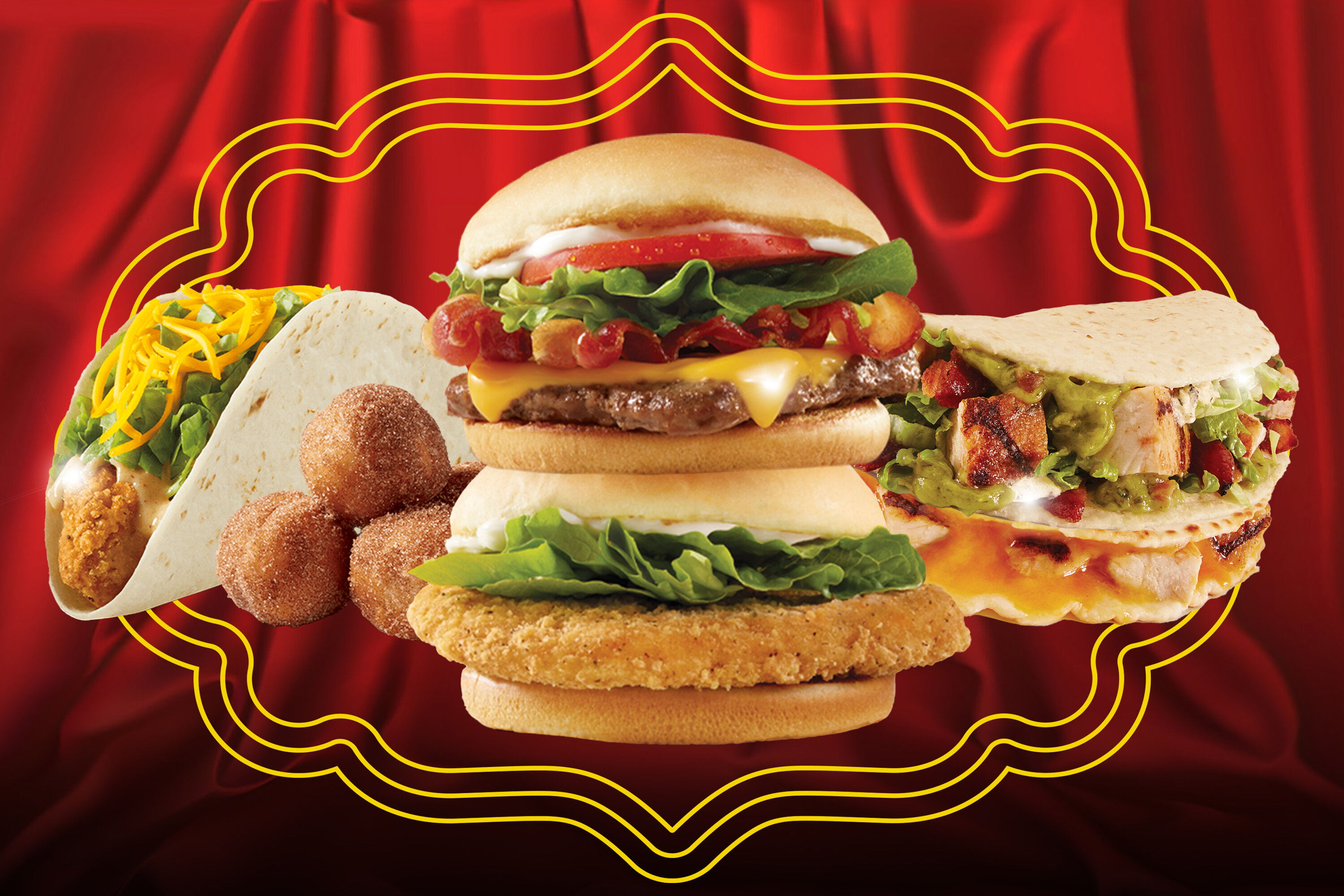 National Fast Food Day Deals 2023 Best Fast Food Value Menus, Ranked - Thrillist