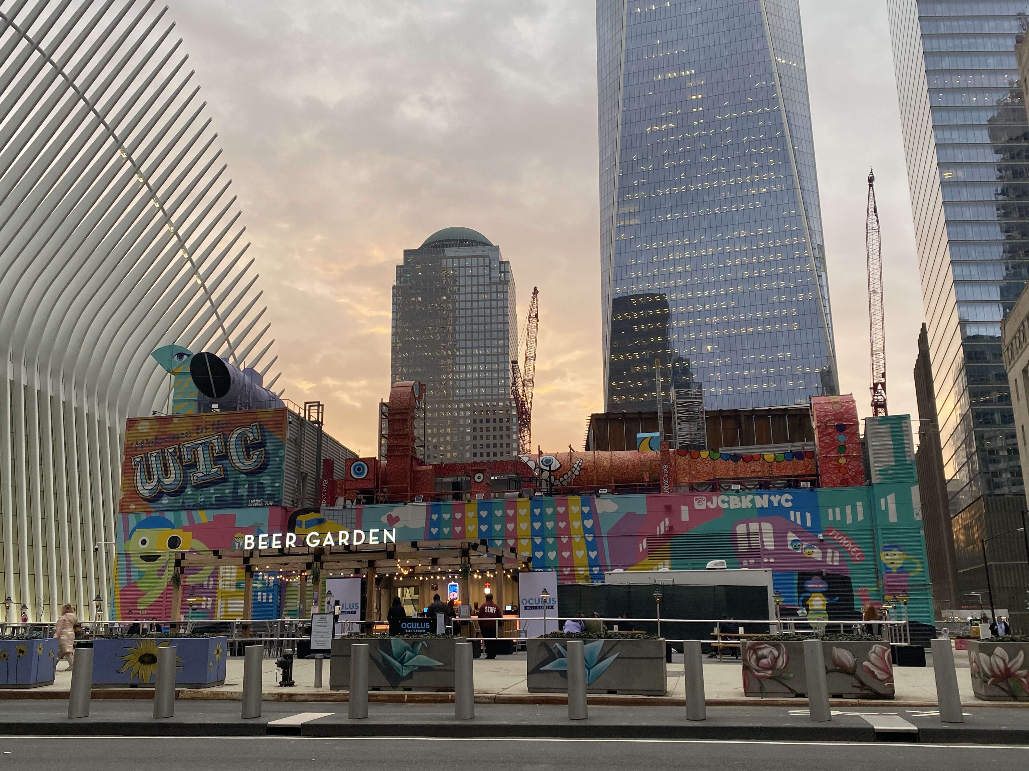Nyc Beer Gardens / Best Beer Gardens Travelchannel Com Travel Channel