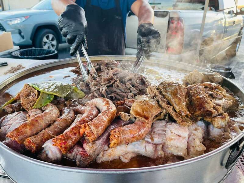 Brothers Cousins Tacos Los Angeles, CA Thrillist