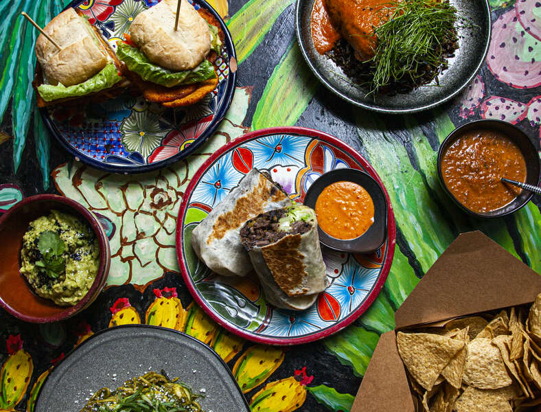 Best Mexican Restaurants in Chicago Mexican Food Worth Trying Thrillist