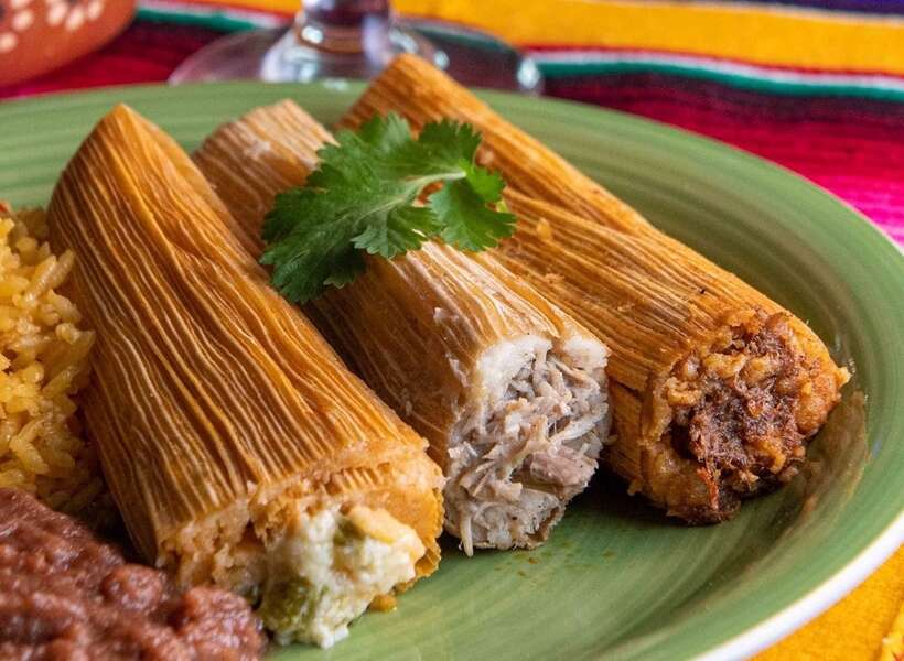 Alamo Tamale & Taco Houston, TX Thrillist