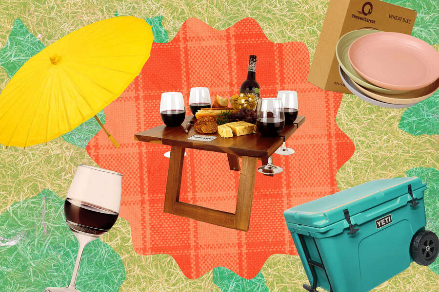 Best Picnic Supplies to Buy What You Need to Throw an Awesome Picnic Thrillist