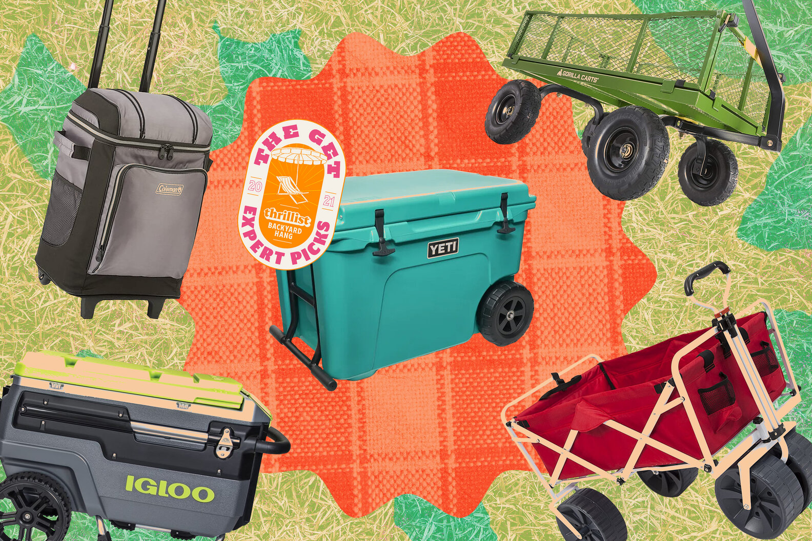 Best Picnic Supplies to Buy What You Need to Throw an Awesome Picnic Thrillist
