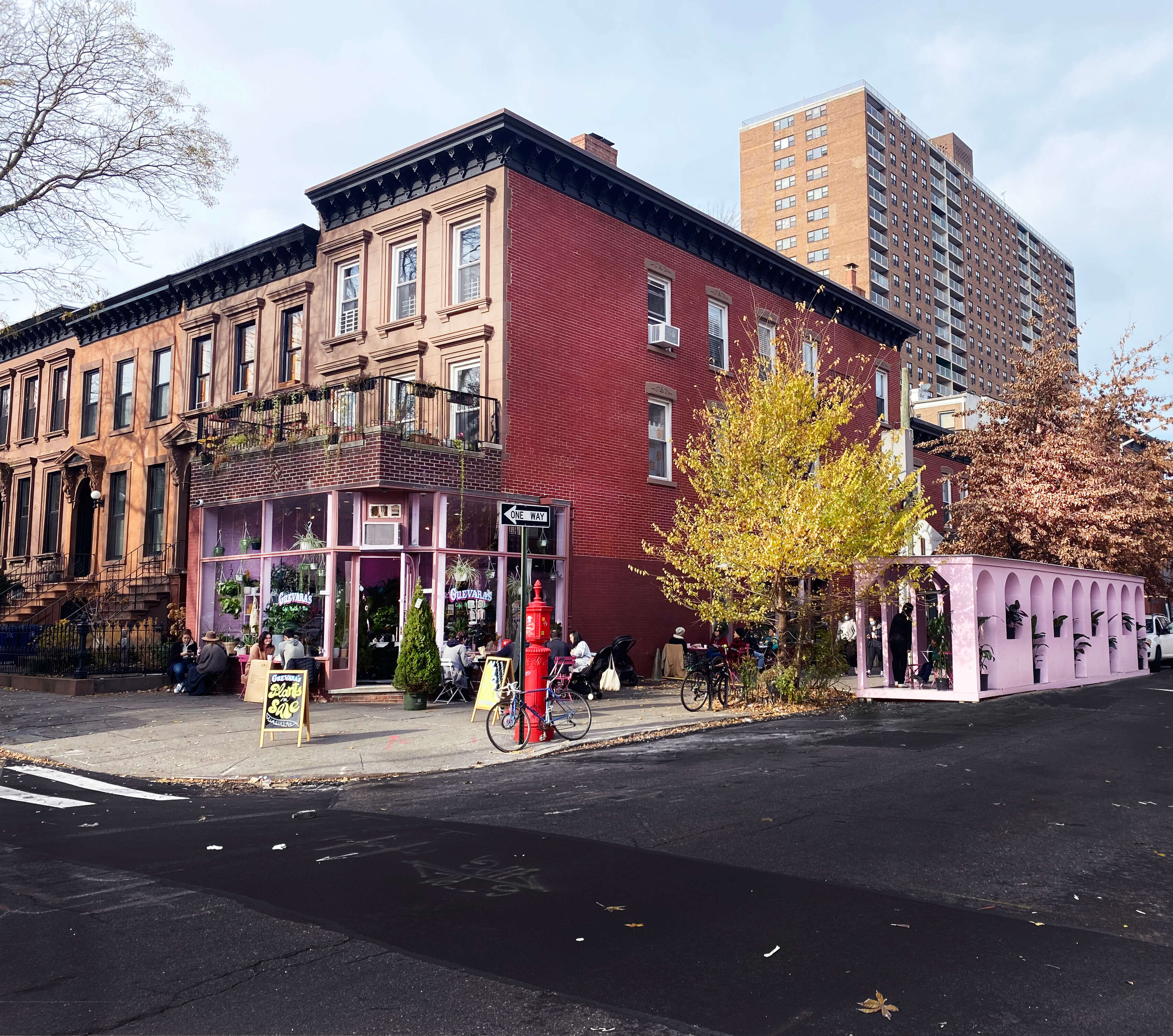 Best Outdoor Restaurants & Bars in NYC Good Places to Go This Summer