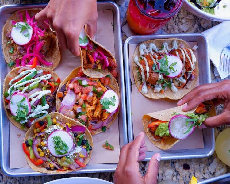 Best Mexican Restaurants in San Francisco Good Places to Order From