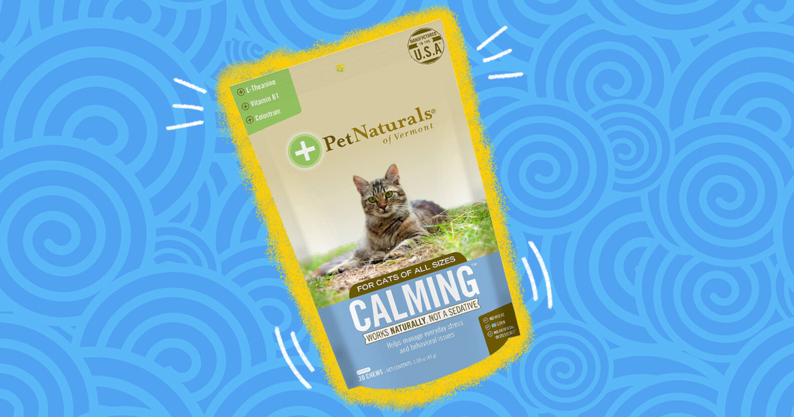 The 5 BestReviewed Calming Cat Treats On Amazon DodoWell The Dodo